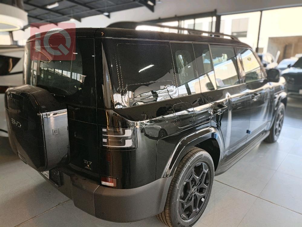 BYD Leopard 7